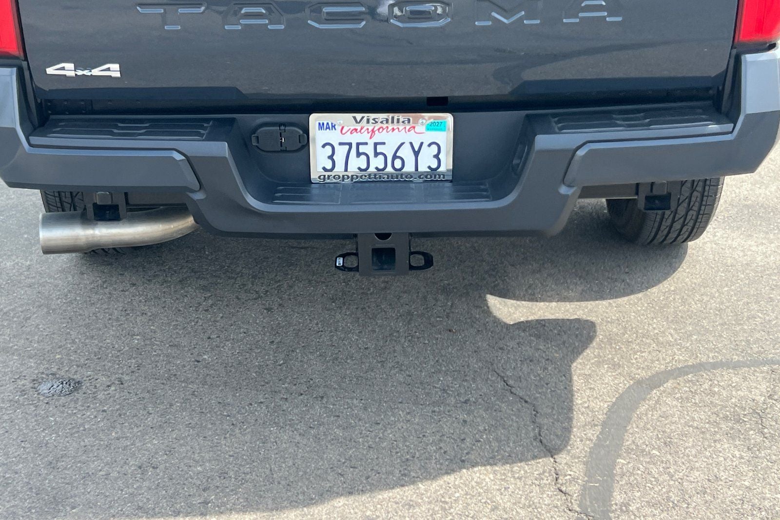 2024 Toyota Tacoma SR5