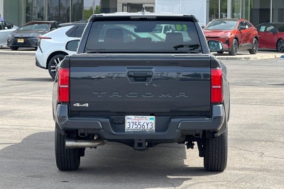 2024 Toyota Tacoma SR5