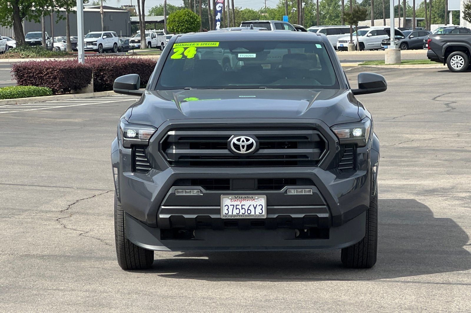 2024 Toyota Tacoma SR5