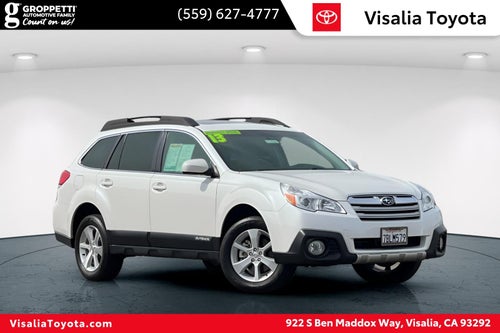 2013 Subaru Outback 3.6R Limited