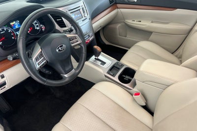 2013 Subaru Outback 3.6R Limited