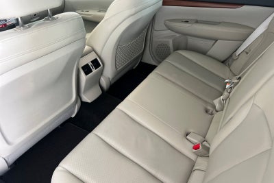 2013 Subaru Outback 3.6R Limited