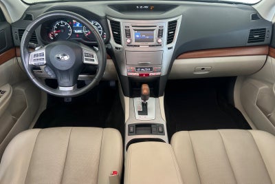 2013 Subaru Outback 3.6R Limited