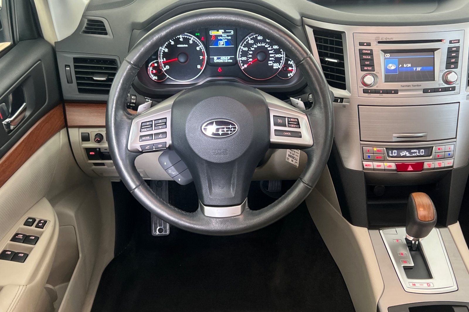 2013 Subaru Outback 3.6R Limited