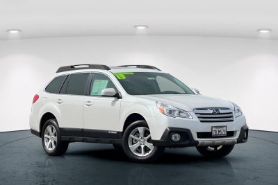 2013 Subaru Outback 3.6R Limited