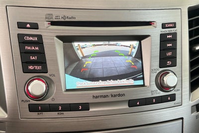 2013 Subaru Outback 3.6R Limited