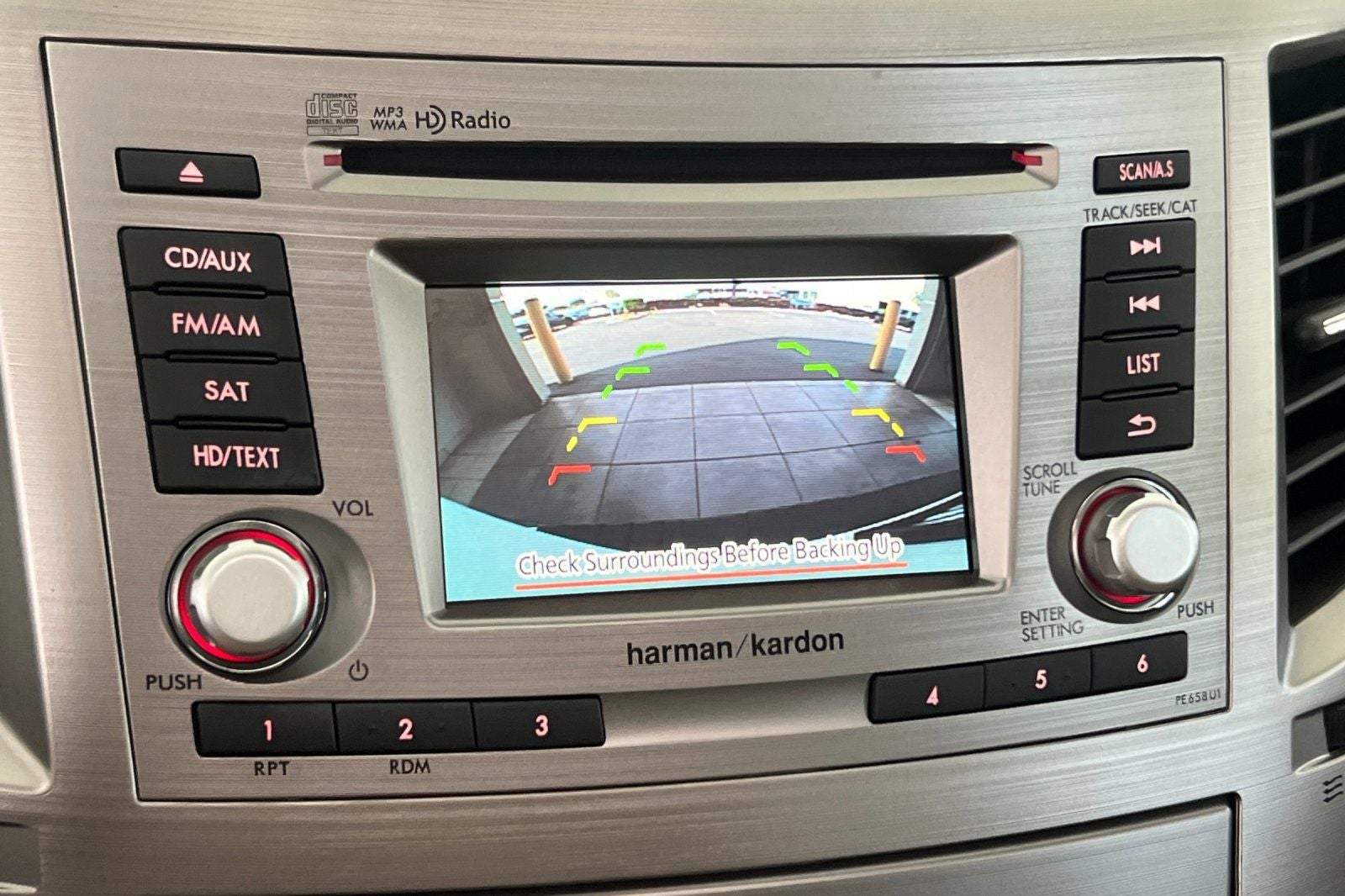 2013 Subaru Outback 3.6R Limited