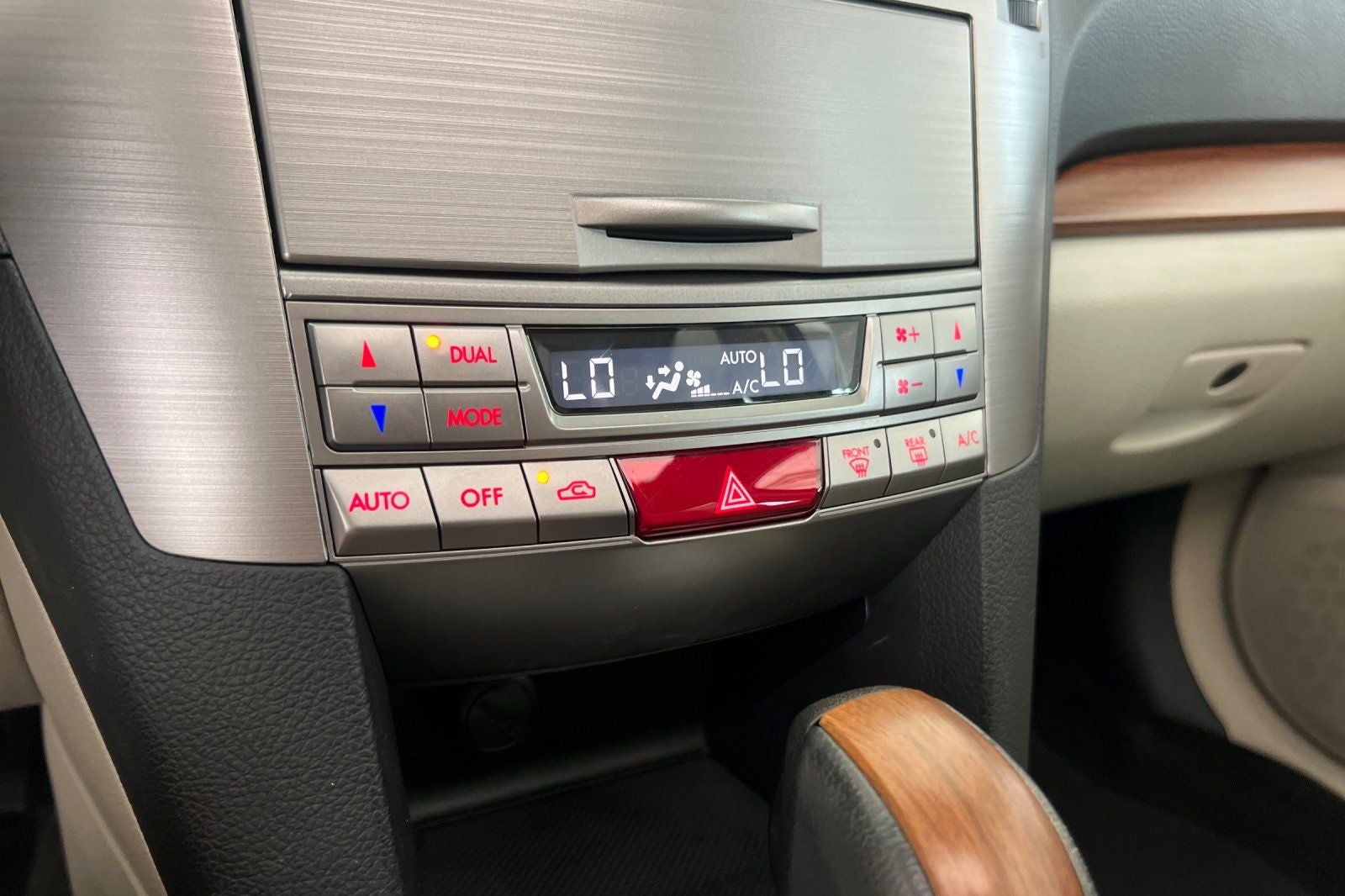 2013 Subaru Outback 3.6R Limited