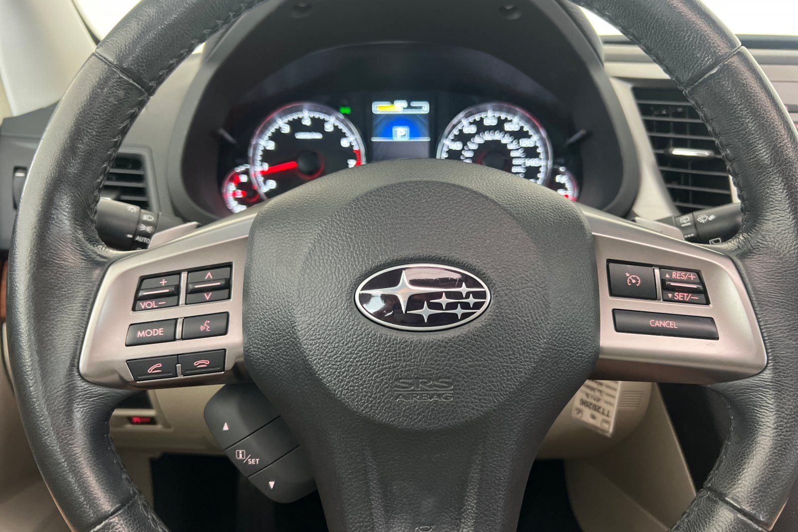2013 Subaru Outback 3.6R Limited