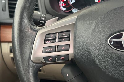 2013 Subaru Outback 3.6R Limited