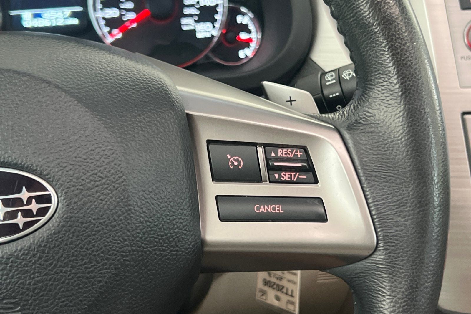 2013 Subaru Outback 3.6R Limited