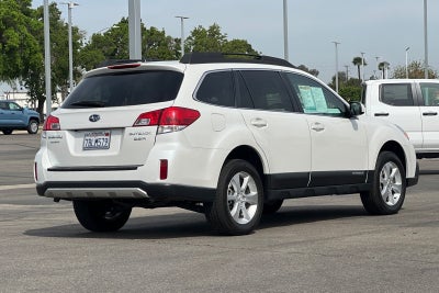 2013 Subaru Outback 3.6R Limited