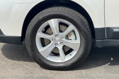 2013 Subaru Outback 3.6R Limited