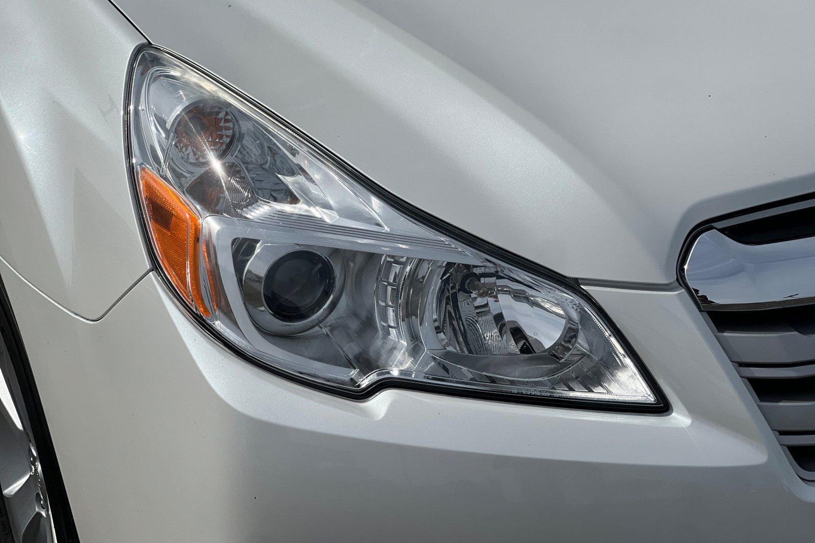 2013 Subaru Outback 3.6R Limited