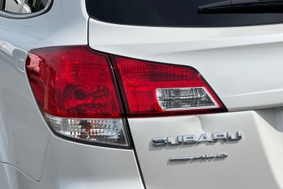 2013 Subaru Outback 3.6R Limited