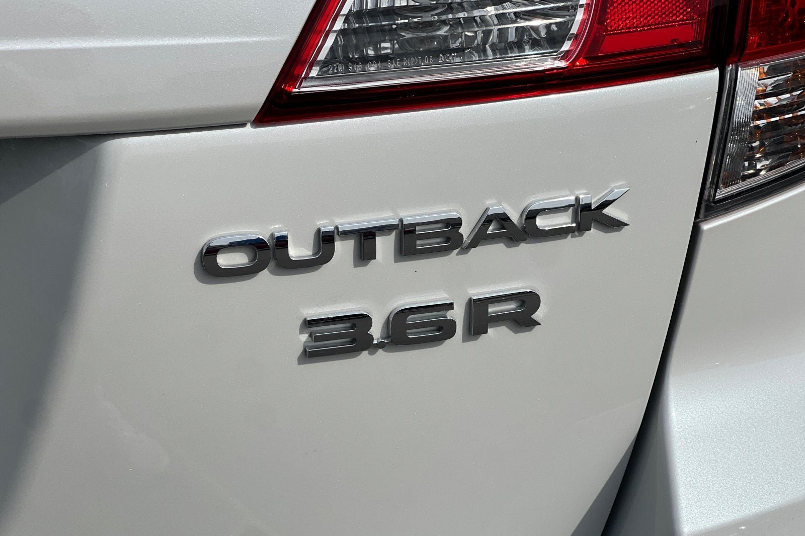 2013 Subaru Outback 3.6R Limited