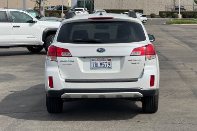 2013 Subaru Outback 3.6R Limited