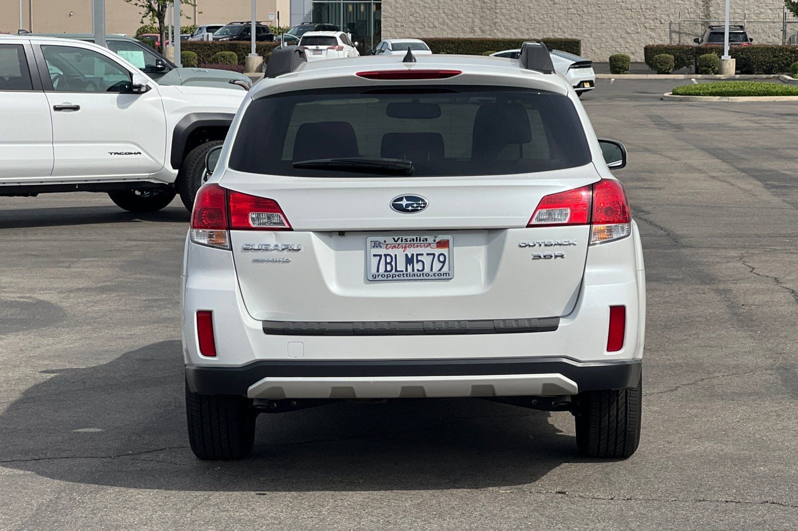 2013 Subaru Outback 3.6R Limited
