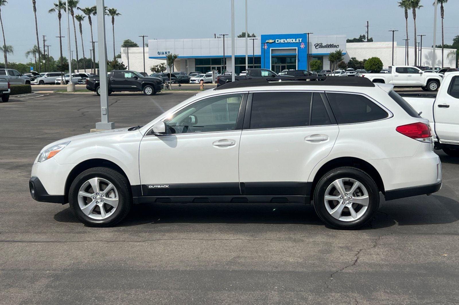 2013 Subaru Outback 3.6R Limited