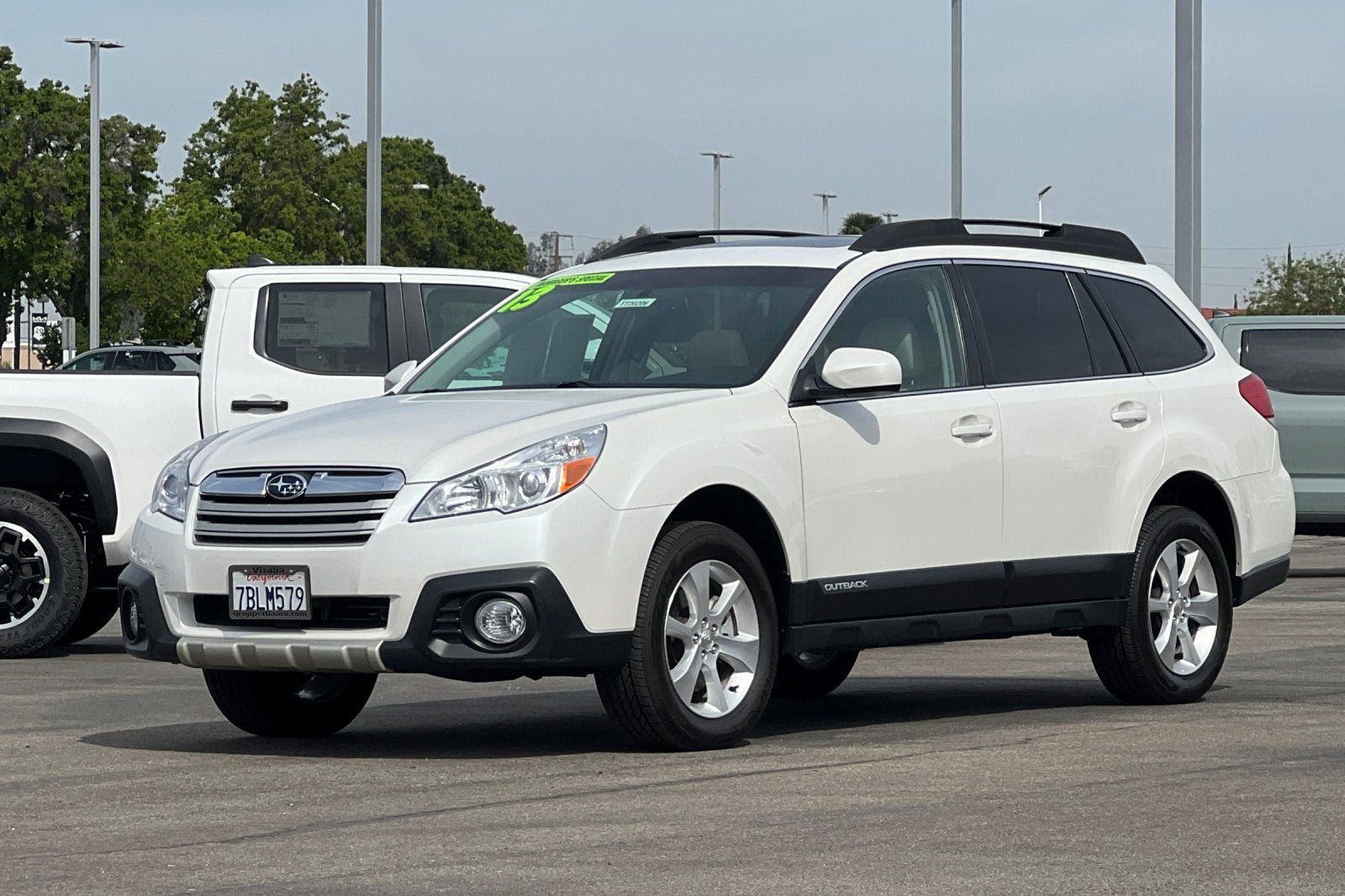 2013 Subaru Outback 3.6R Limited
