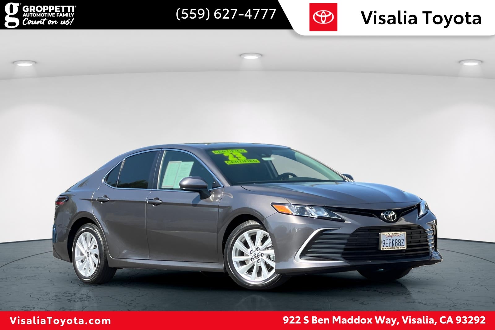2023 Toyota Camry LE