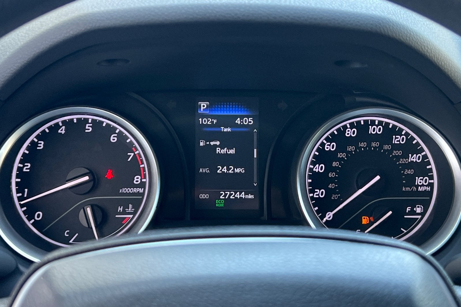 2023 Toyota Camry LE