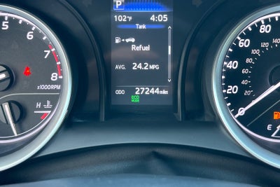 2023 Toyota Camry LE