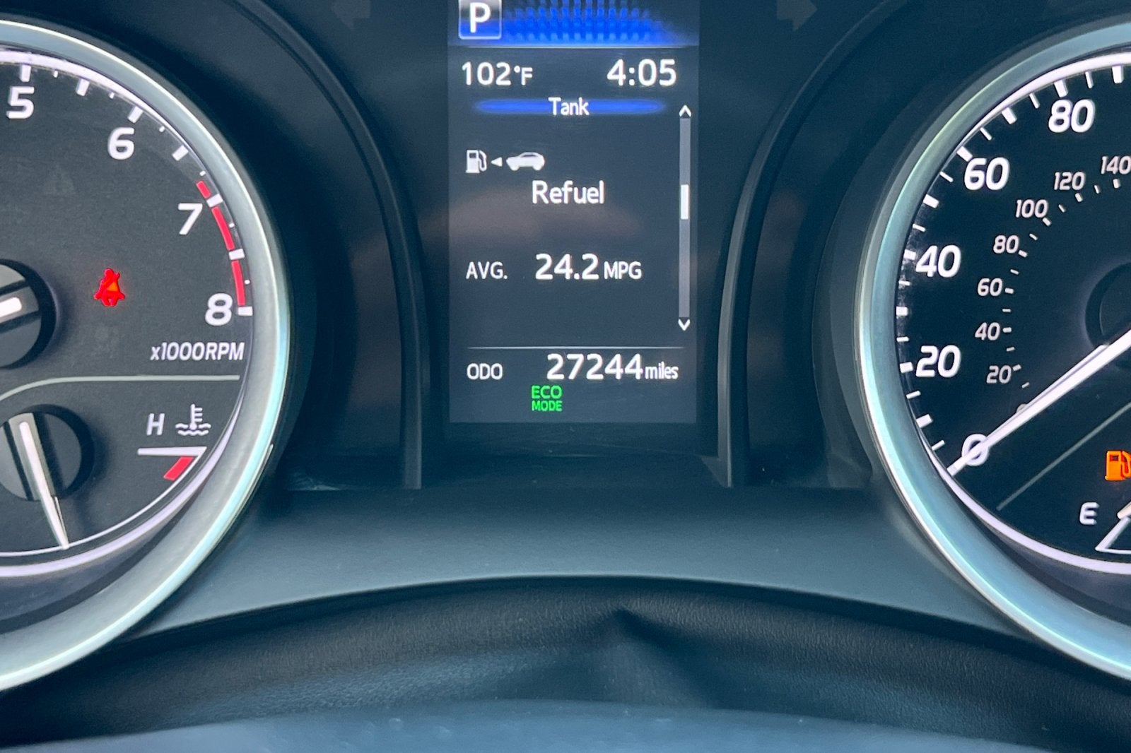 2023 Toyota Camry LE