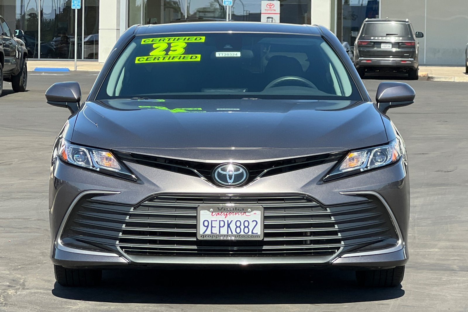 2023 Toyota Camry LE