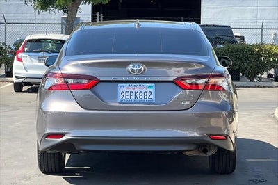 2023 Toyota Camry LE