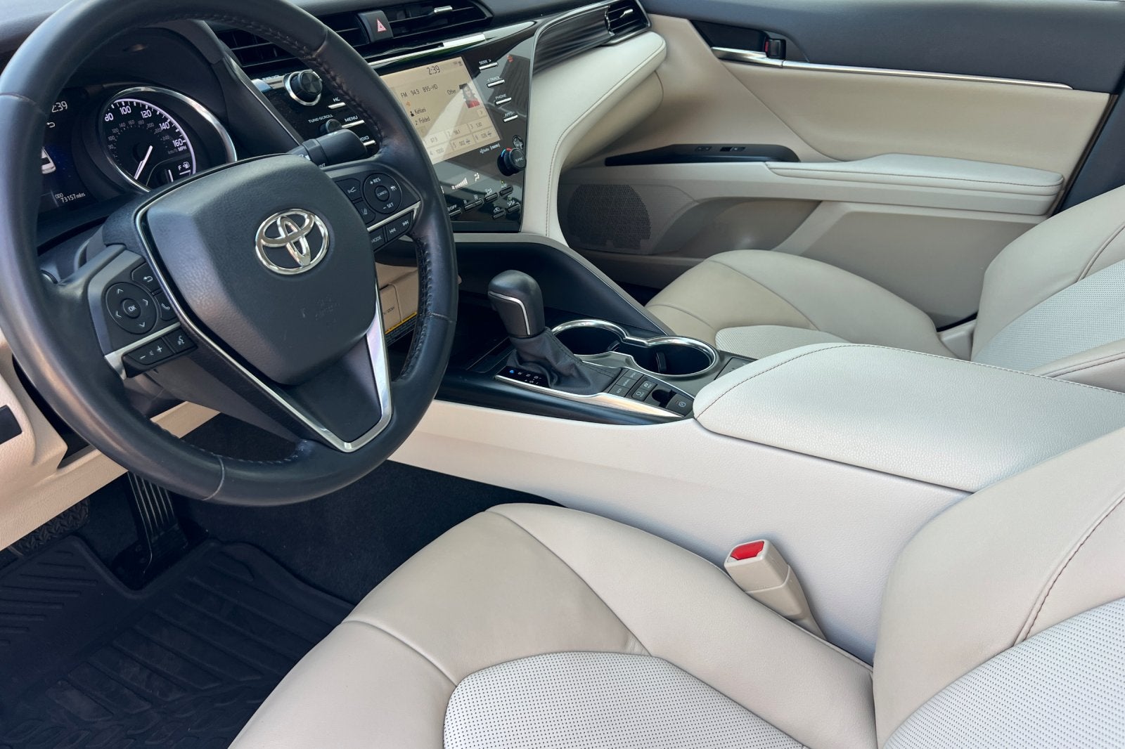 2020 Toyota Camry XLE