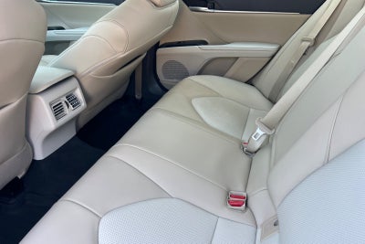 2020 Toyota Camry XLE
