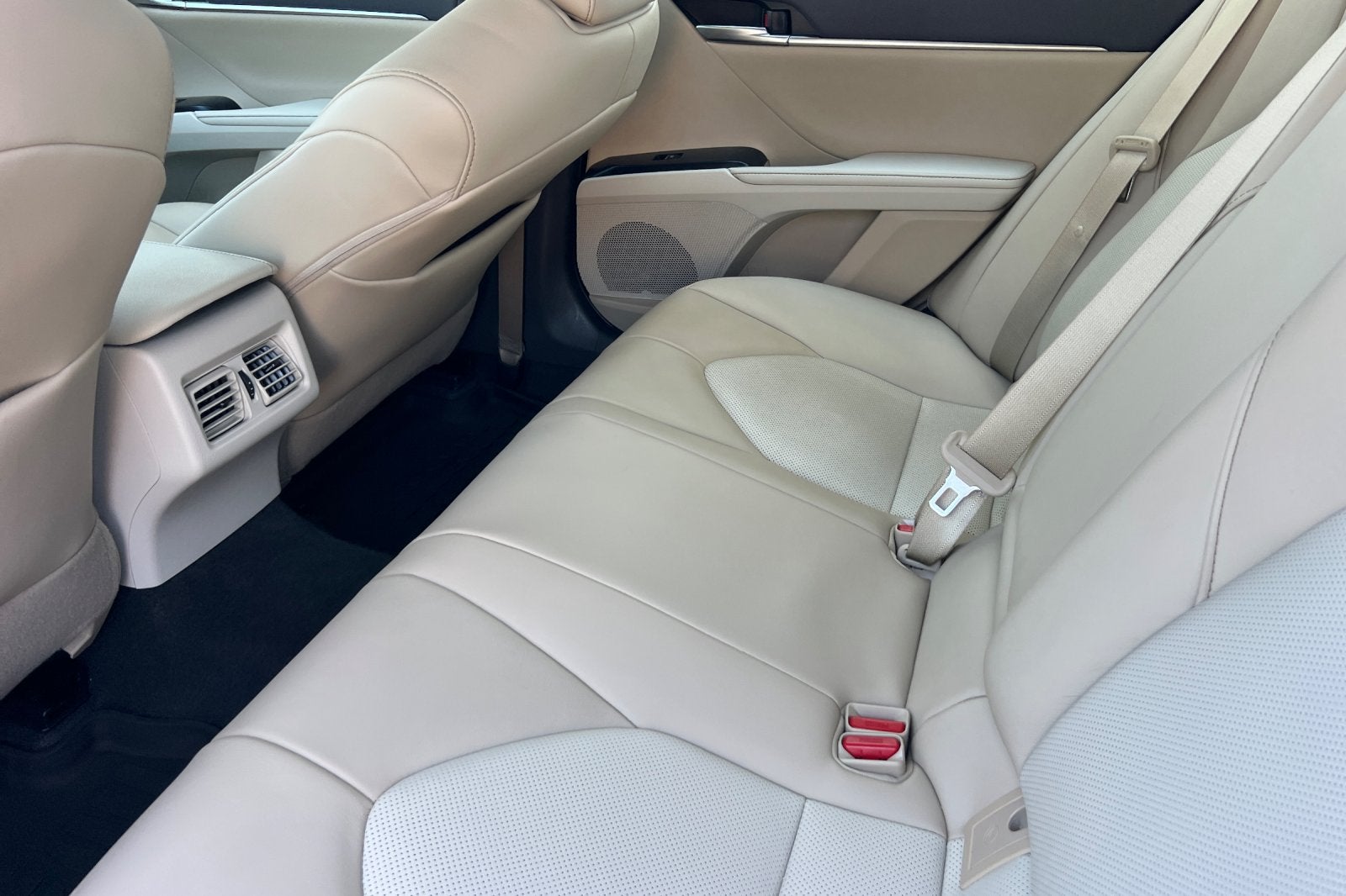 2020 Toyota Camry XLE