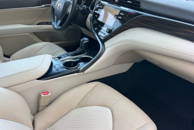 2020 Toyota Camry XLE