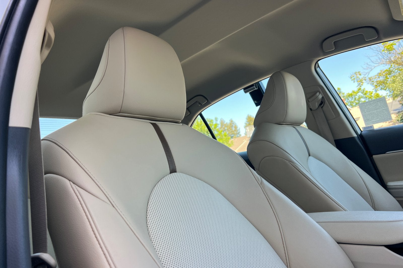2020 Toyota Camry XLE