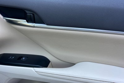 2020 Toyota Camry XLE