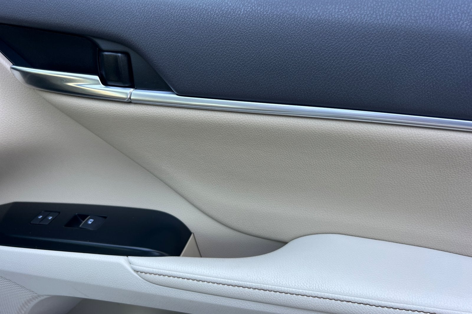 2020 Toyota Camry XLE