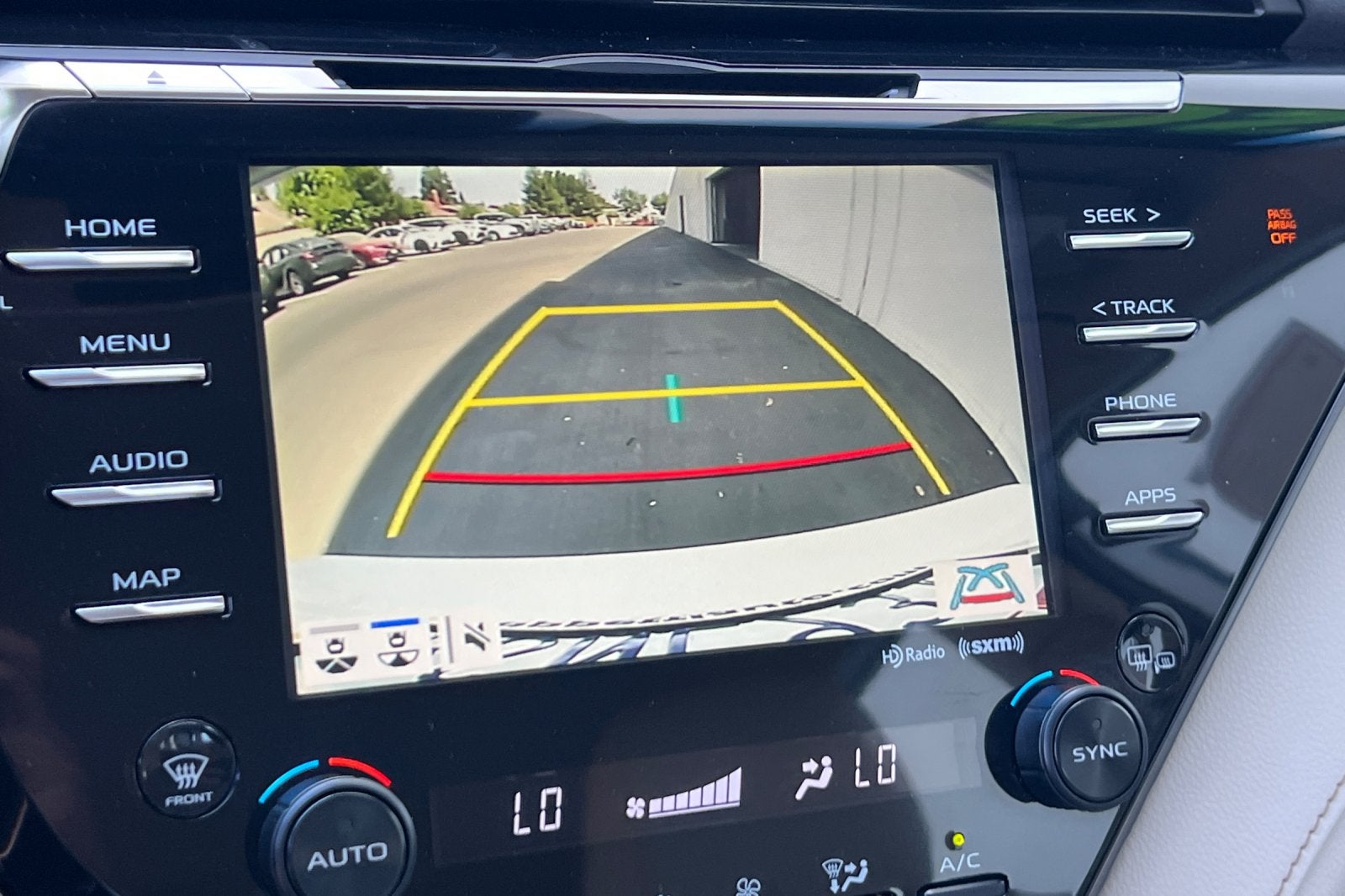 2020 Toyota Camry XLE