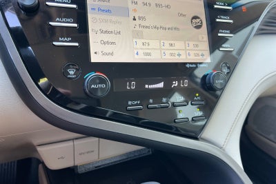 2020 Toyota Camry XLE