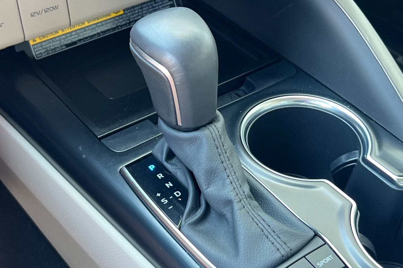 2020 Toyota Camry XLE