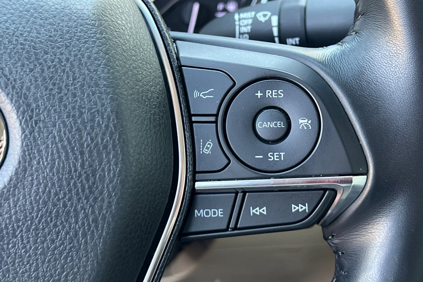 2020 Toyota Camry XLE