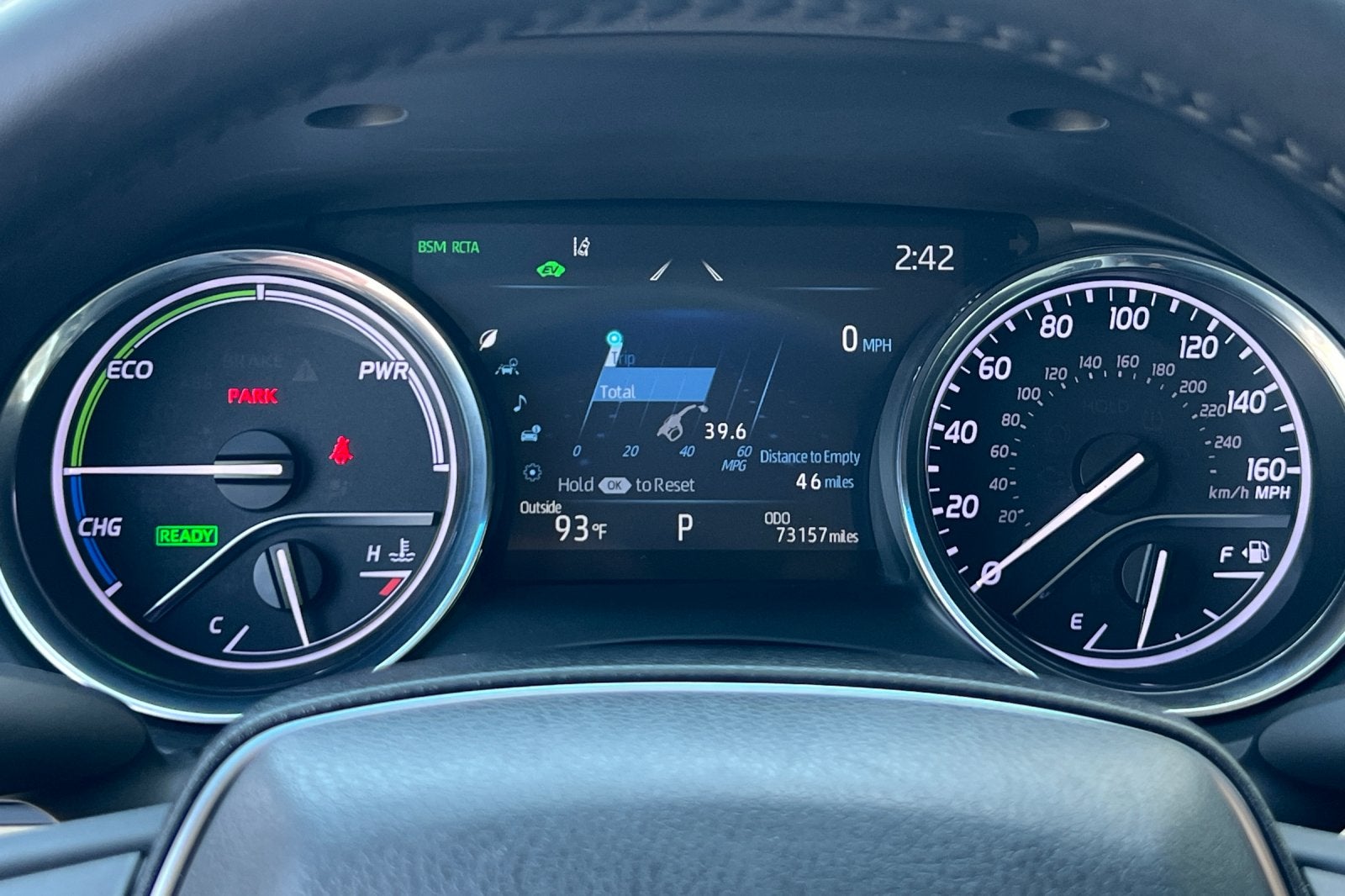 2020 Toyota Camry XLE