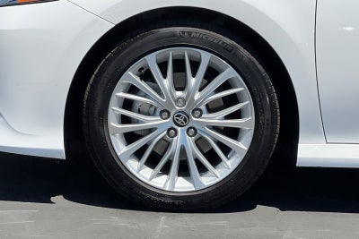 2020 Toyota Camry XLE
