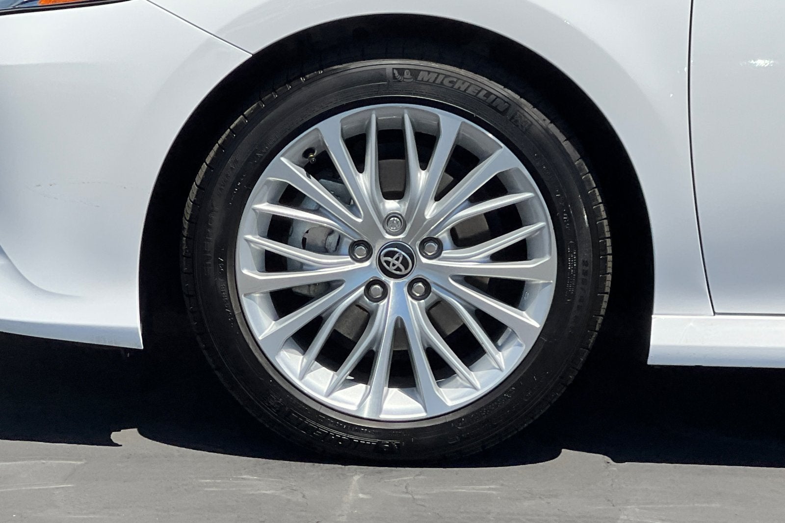2020 Toyota Camry XLE