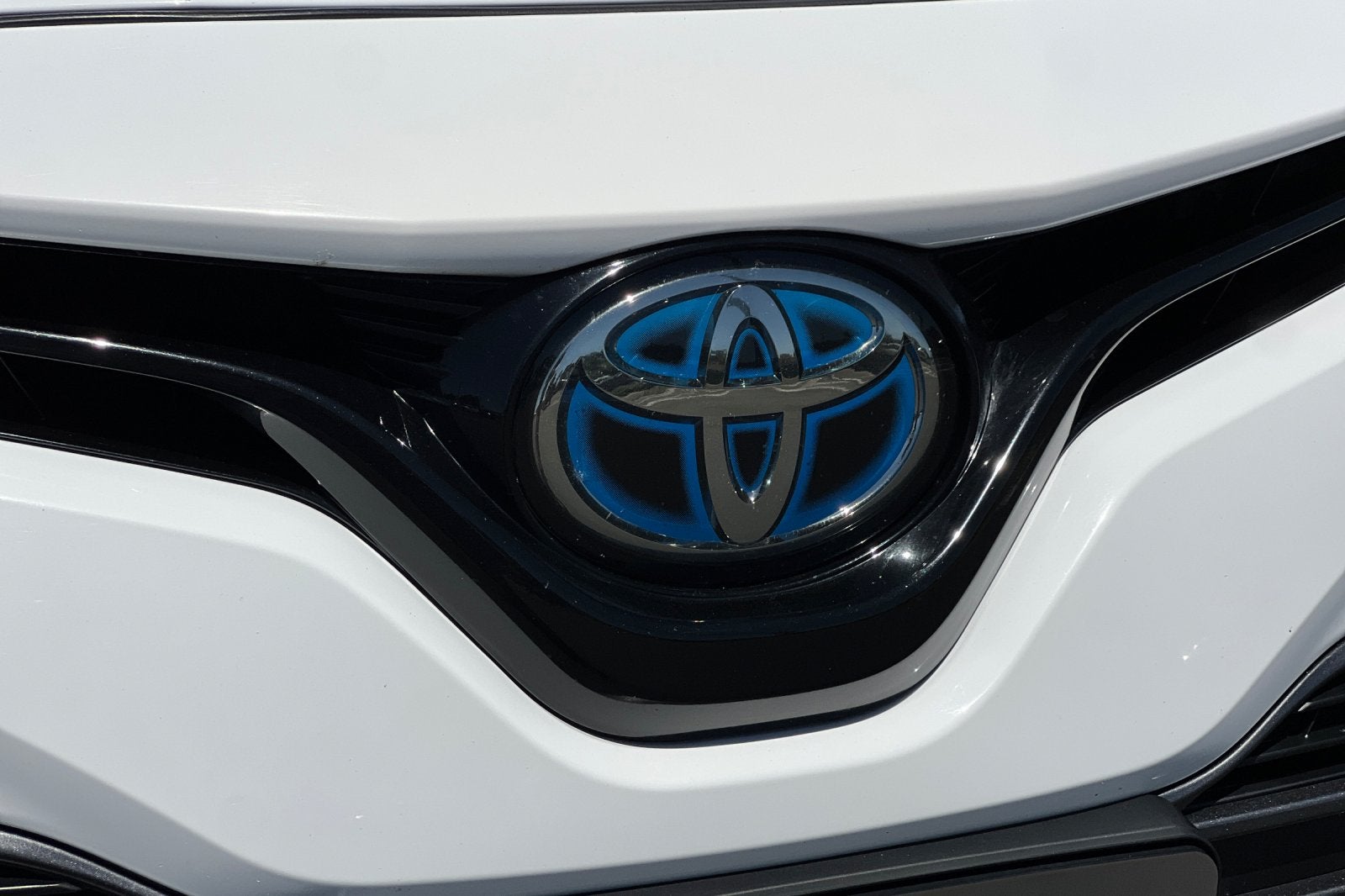 2020 Toyota Camry XLE