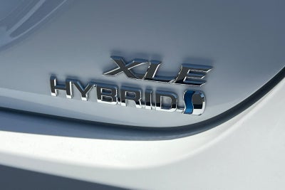 2020 Toyota Camry XLE