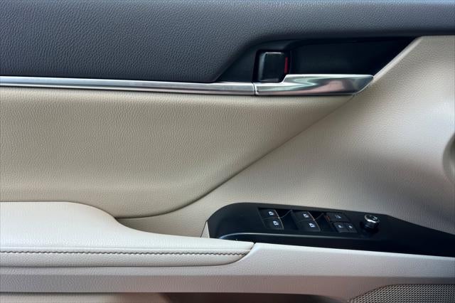 2020 Toyota Camry XLE