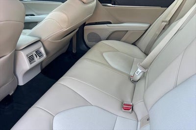 2020 Toyota Camry XLE