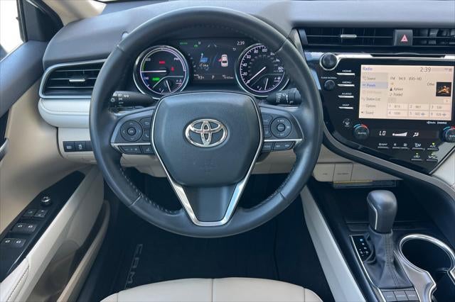 2020 Toyota Camry XLE