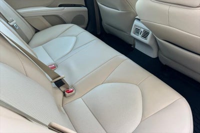 2020 Toyota Camry XLE